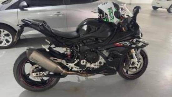 BMW S 1000 RR BMW S 1000 RR
